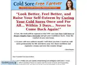 coldsorefreeforever.com